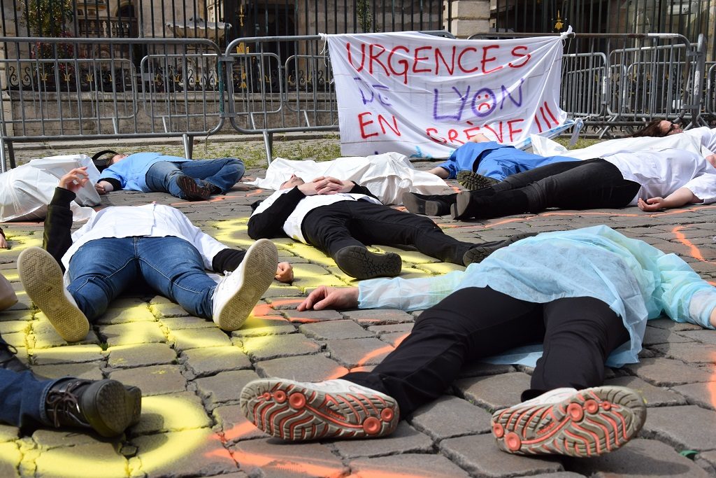 Hôpital Edouard‐Herriot : aux racines du malaise