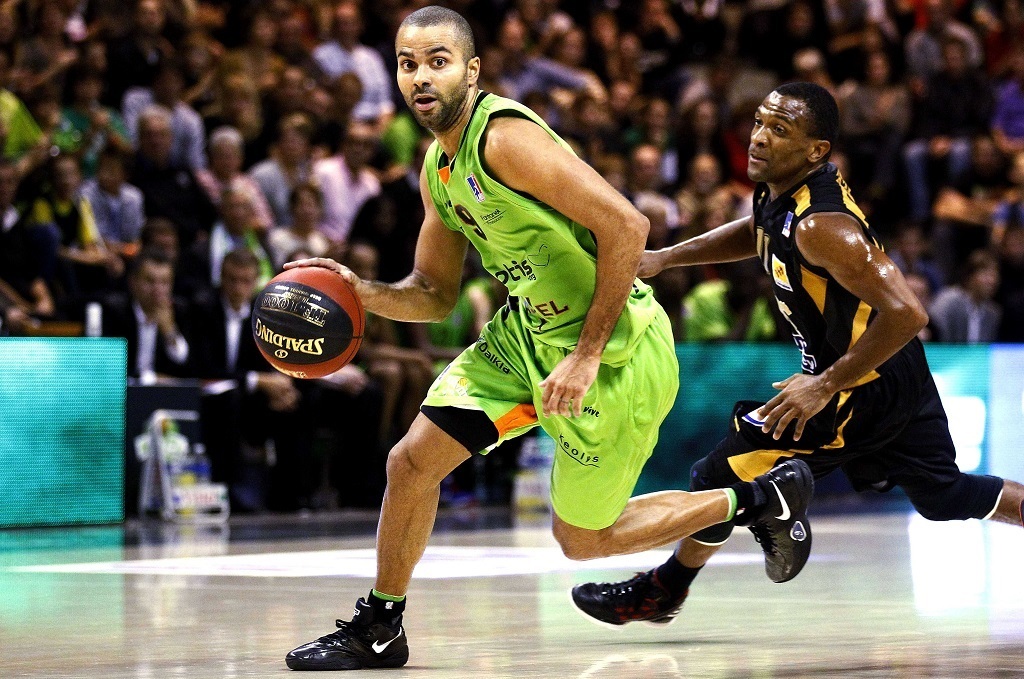 Tony Parker-Asvel