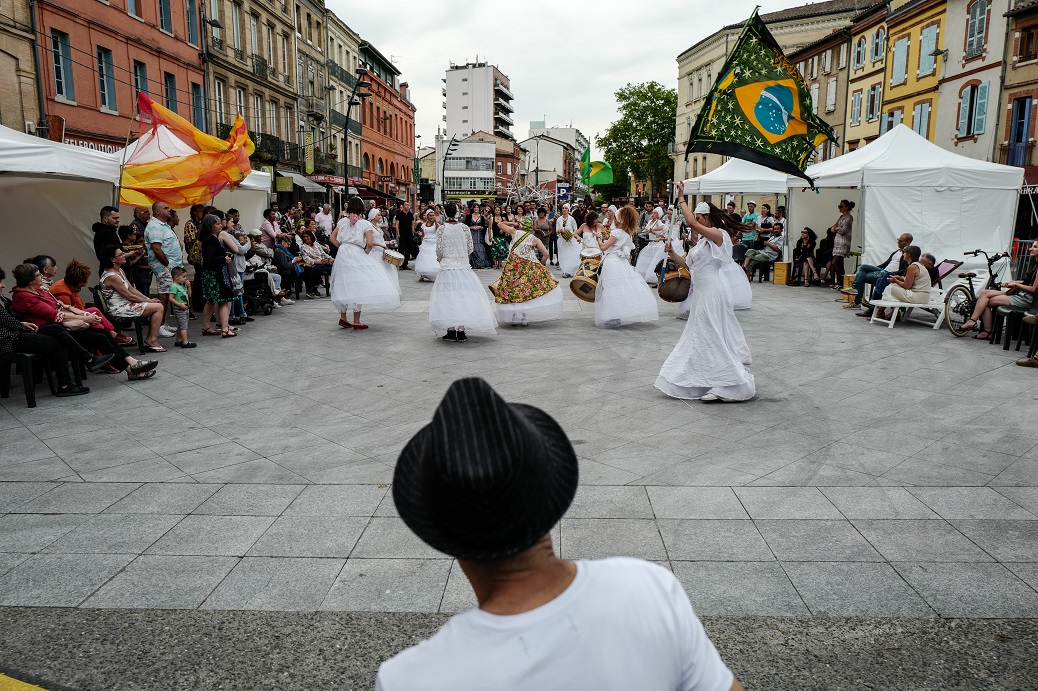 Place Arnaud Bernard