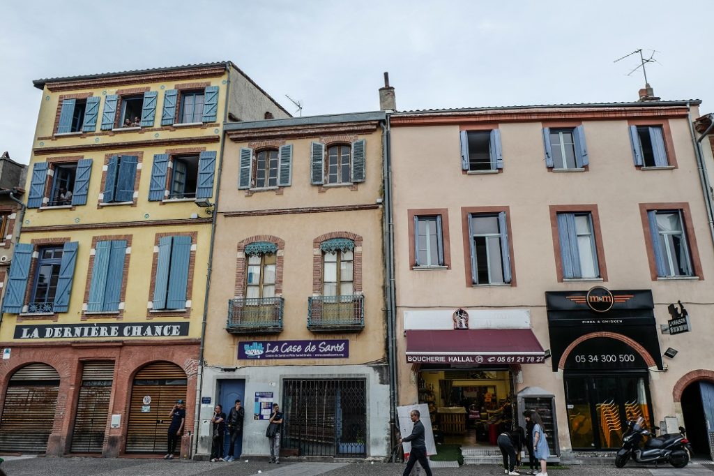 Arnaud‐Bernard, dernières clopes avant l’embourgeoisement