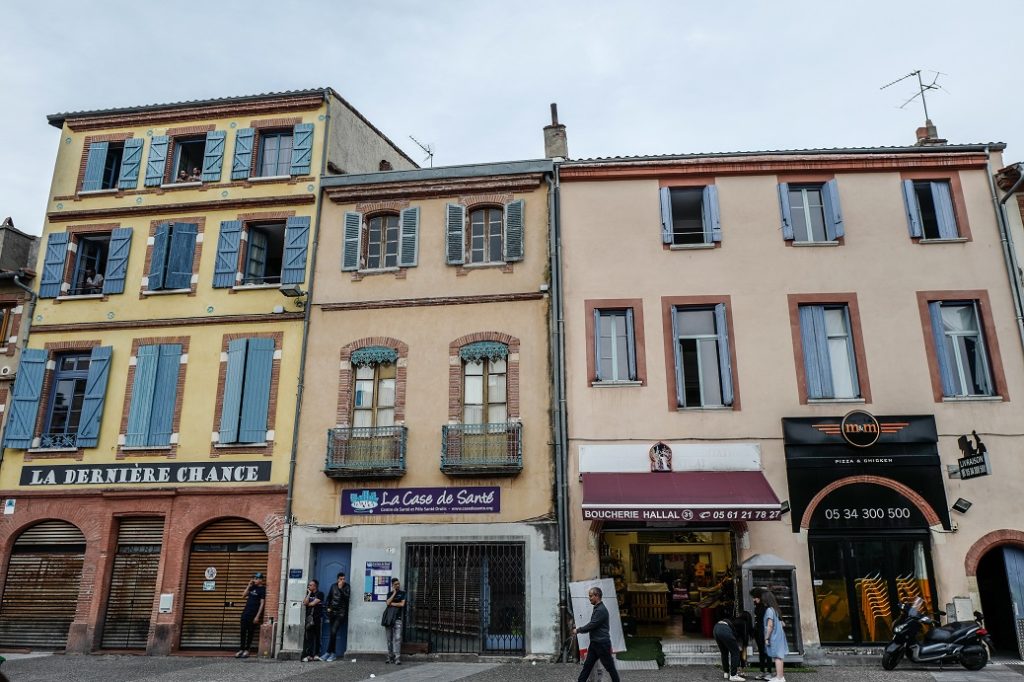 Arnaud‐Bernard, dernières clopes avant l’embourgeoisement