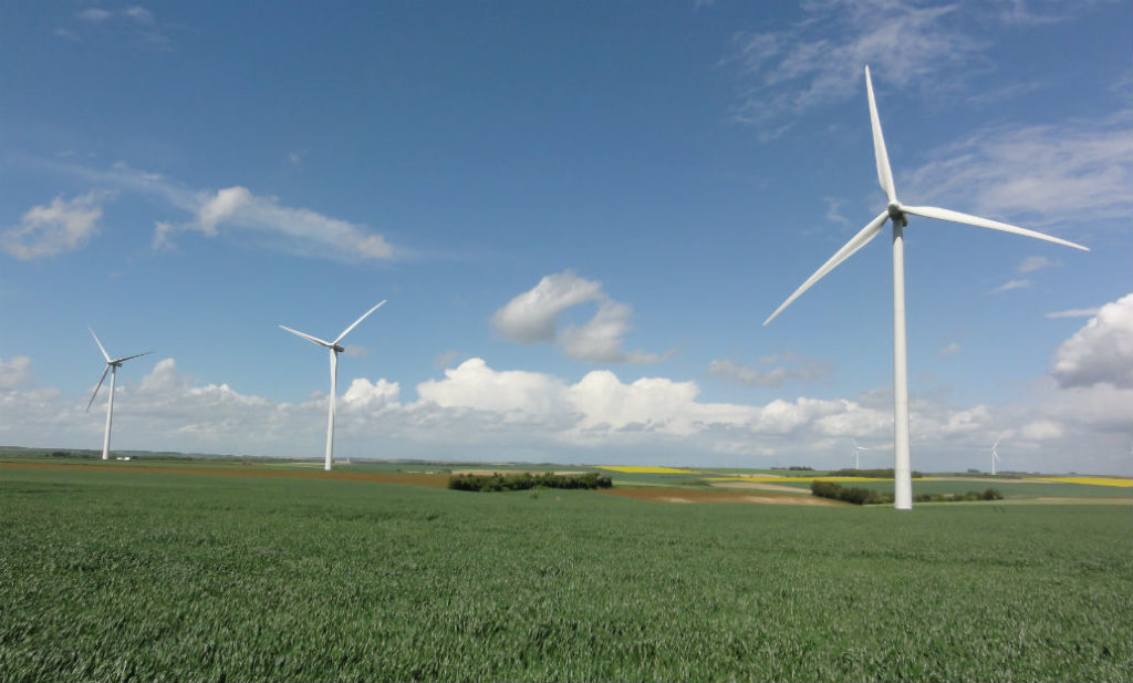 Eoliennes : l’Etat se penche sur la « saturation » des Hauts‐de‐France