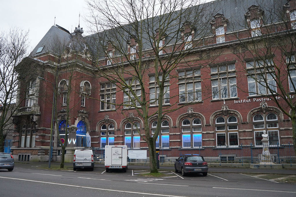 À l’Institut Pasteur de Lille, chronique de troubles à répétition