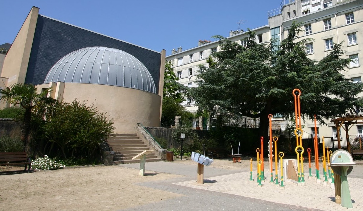Planetarium Nantes ok