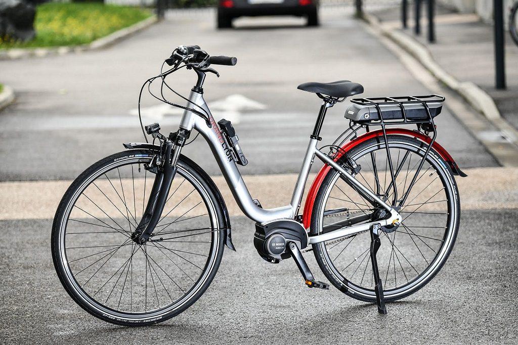 Ce que cachent les nouveaux Vélo’v du Grand Lyon