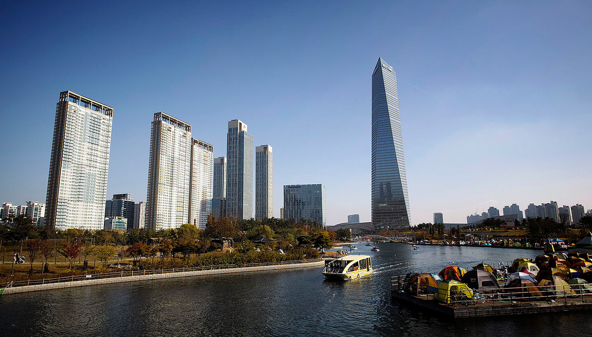 Songdo