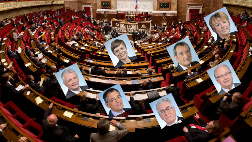 Députés du Nord : la nouvelle vie des battus du suffrage