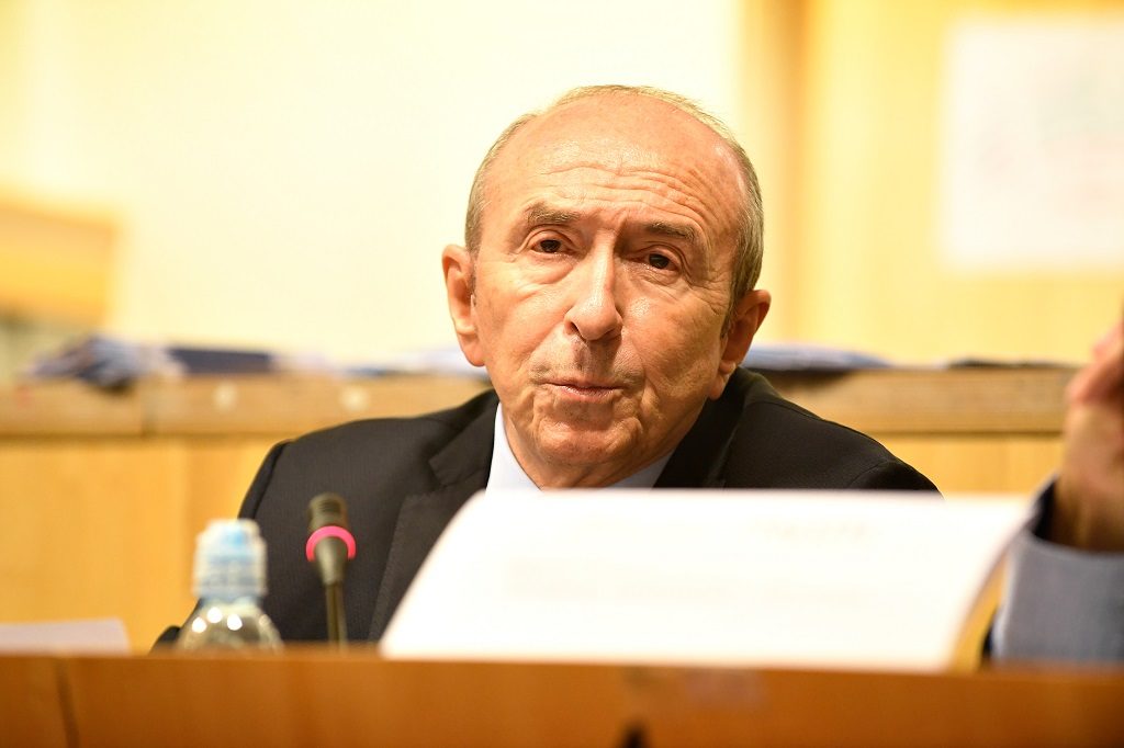 TRIBUNE – Gérard Collomb, un Gaulois réfractaire au changement