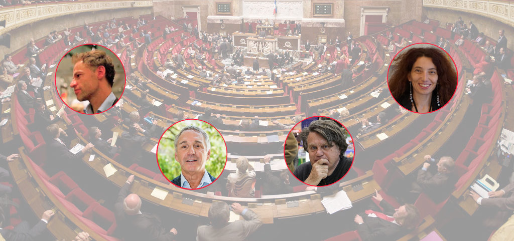 Rebelles, fayots, actifs ou atones : les députés d’Occitanie au scanner