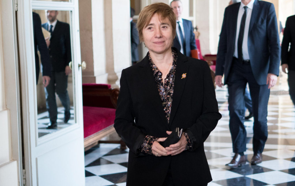 Anne‐France Brunet, députée et employeur à la sauce « start‐up nation »