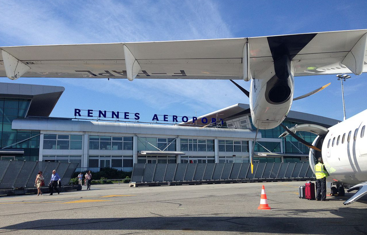 Aéroport de Rennes