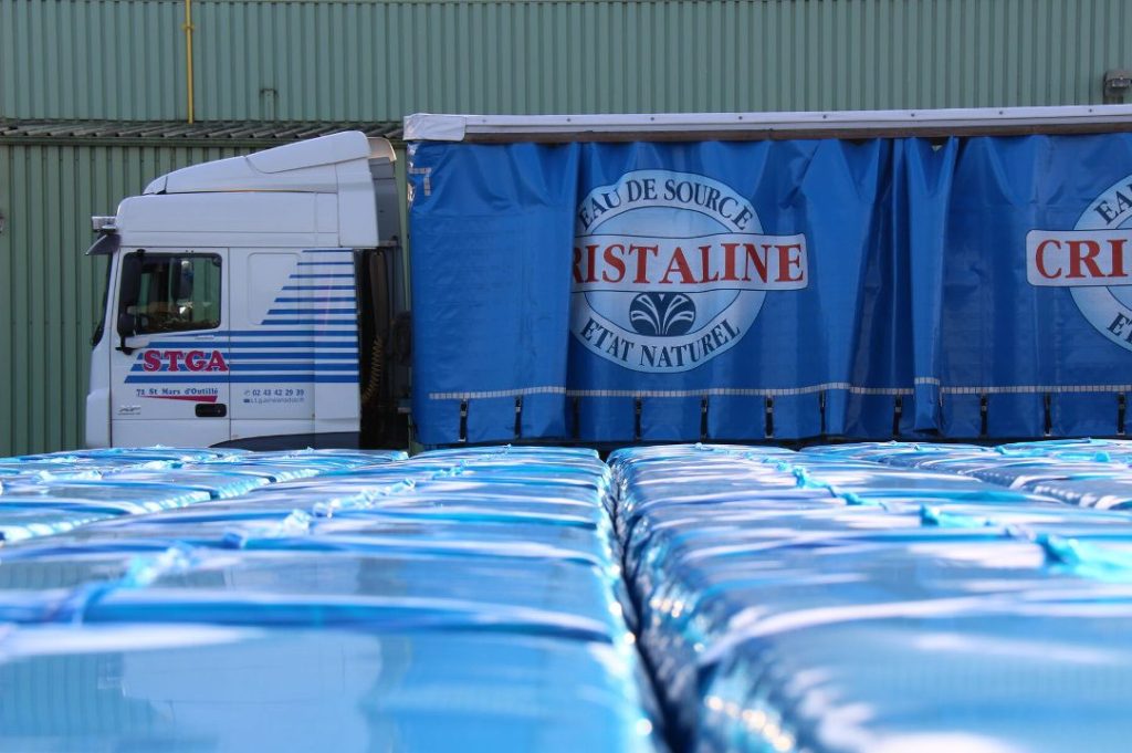 Saint‐Nazaire : l’eau qu’on croyait si pure polluée aux pesticides