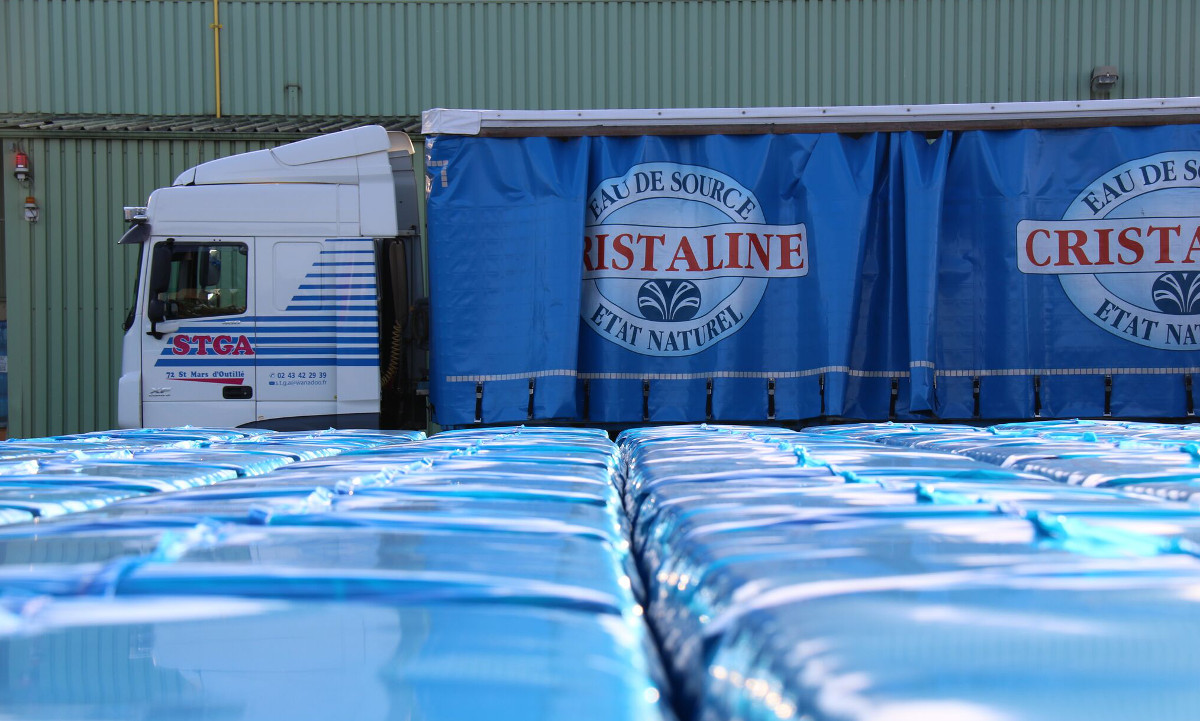 Saint‐Nazaire : l’eau qu’on croyait si pure polluée aux pesticides