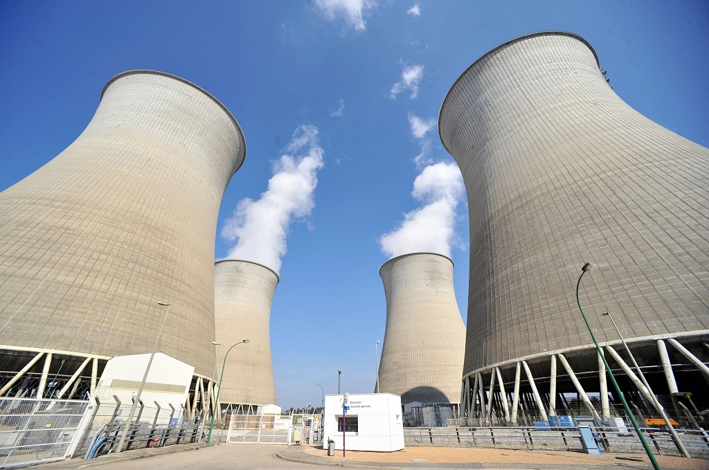 Centrale nucleaire du Bugey