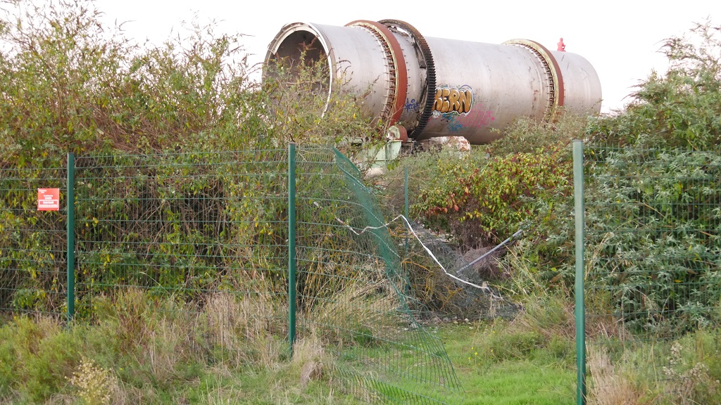 AZF : la zone polluée de l’explosion en libre accès