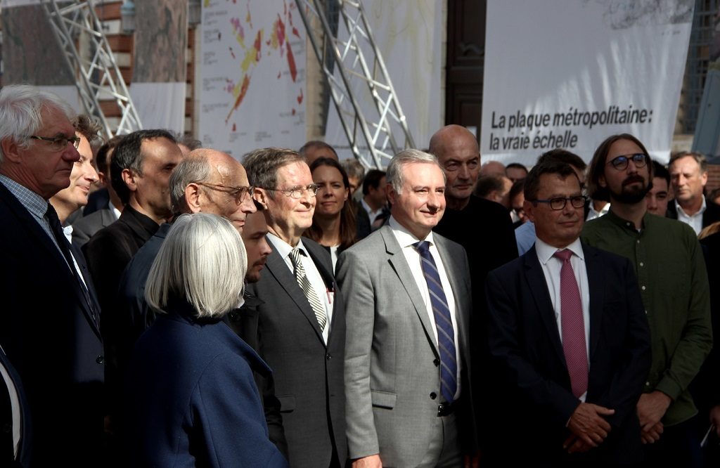 Pourquoi Moudenc a déroulé le tapis rouge à Toulouse2030