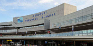 aeroport toulouse