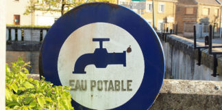 image eau potable