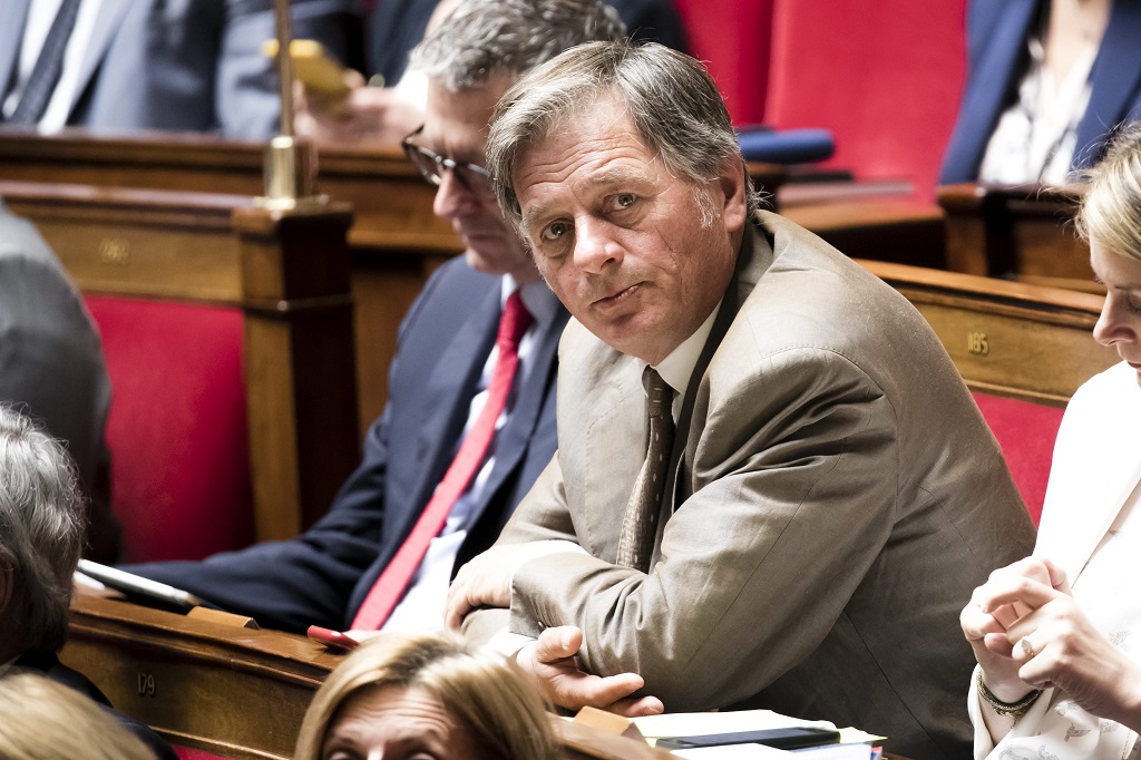 Seance de questions au gouvernement a l assemblee nationale