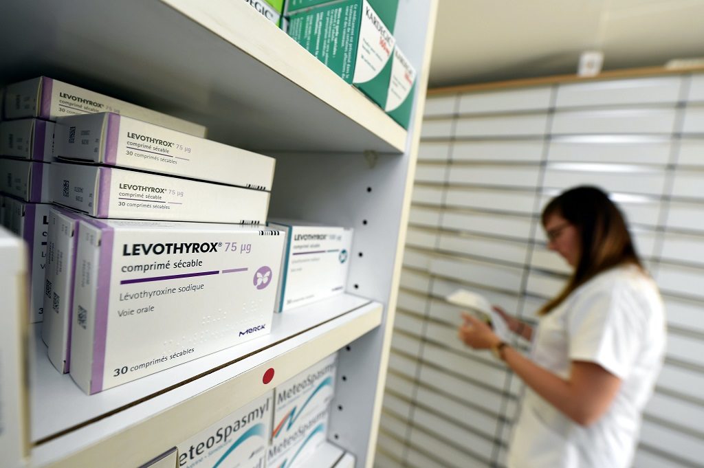 Levothyrox : au moins trois éléments chimiques impurs dans la nouvelle formule