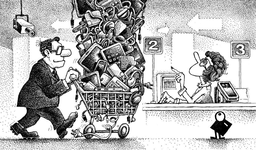 Hauts‐de‐France : les copieuses emplettes des élus frontistes