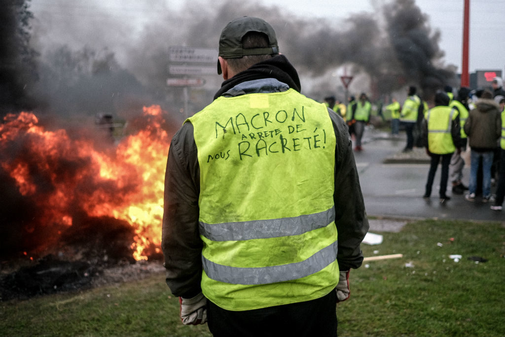 Aux sources de la colère des gilets jaunes