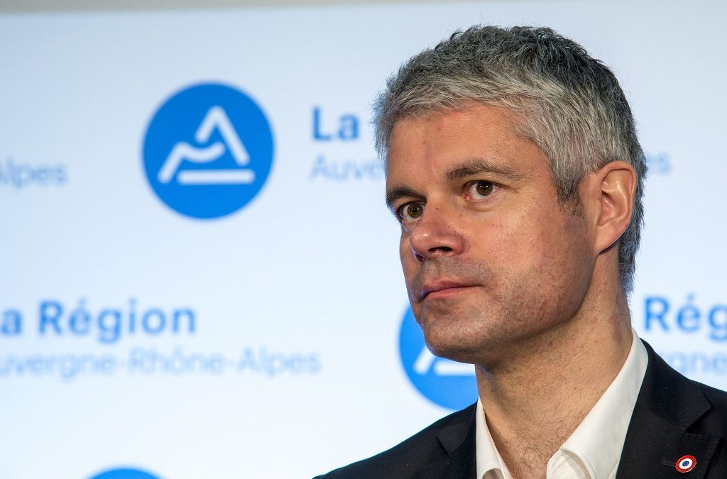 Laurent Wauquiez menacé par une enquête pour « faux en écriture publique »