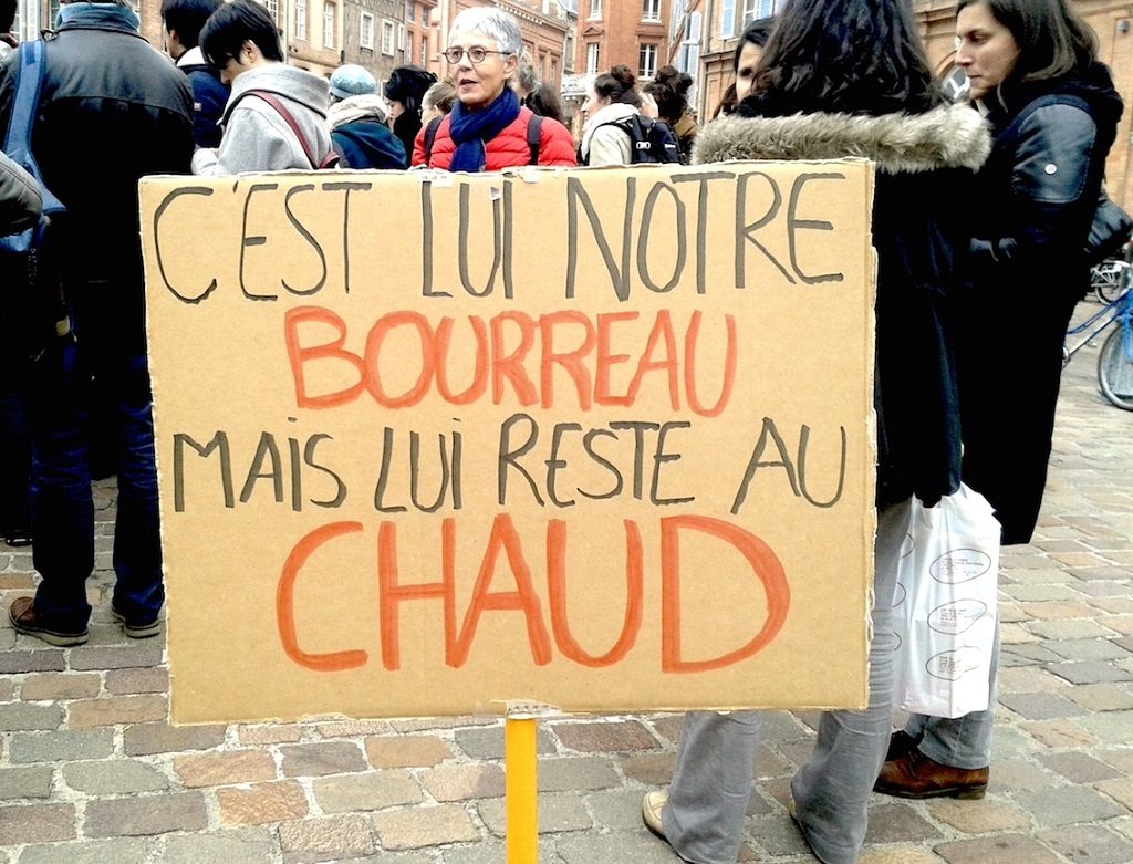 Violences conjugales : à Toulouse, le bras de fer victorieux du « Camp des femmes »