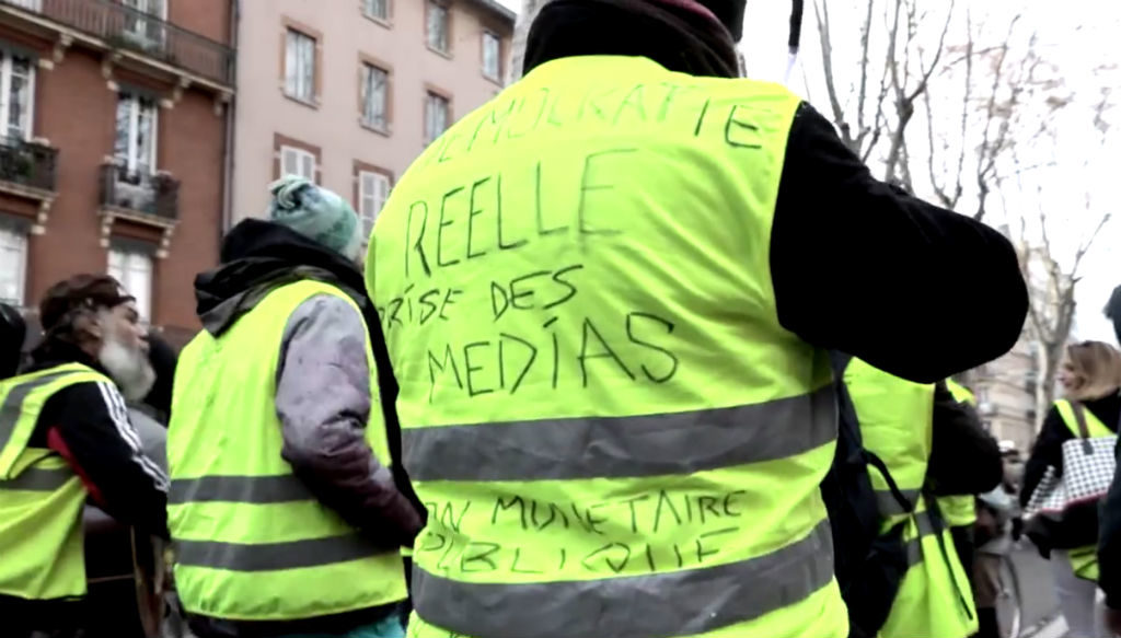 Gilets jaunes : l’examen de conscience des journalistes toulousains