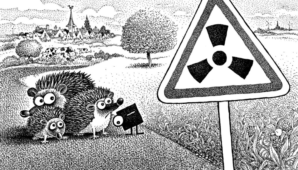 Déchets radioactifs en Loire-Atlantique : le jeu trouble d’Orano (ex-Areva)