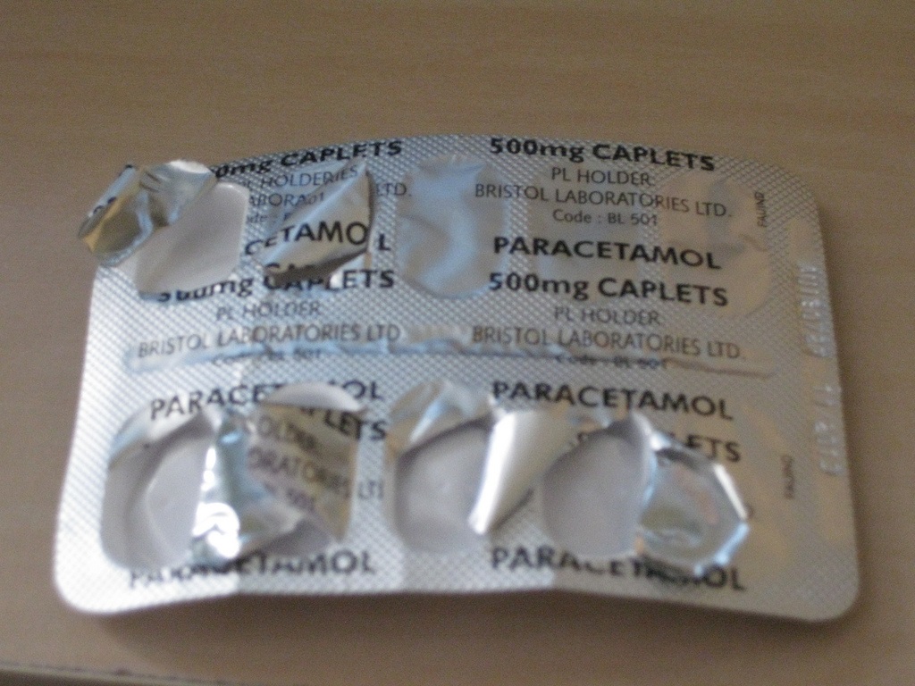 paracetamol