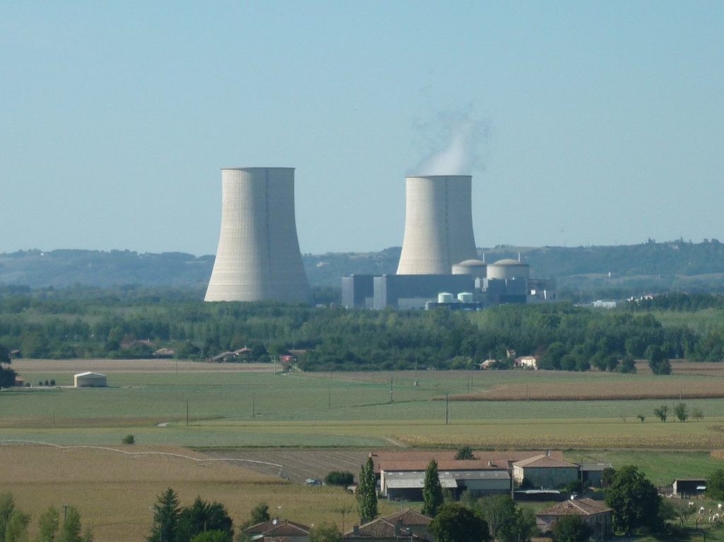 Y a‑t‐il encore un pilote dans la centrale nucléaire de Golfech ?