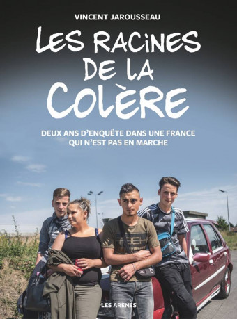 Racines de la colere