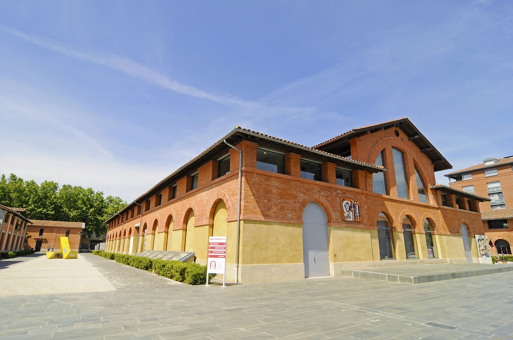 Museum Les Abattoirs / Toulouse