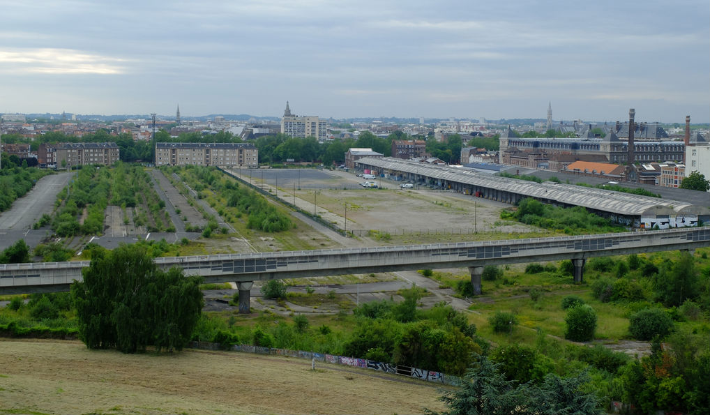 Friche Saint‐Sauveur : qu’est-ce donc que cet « avis favorable » voté par la mairie de Lille ?