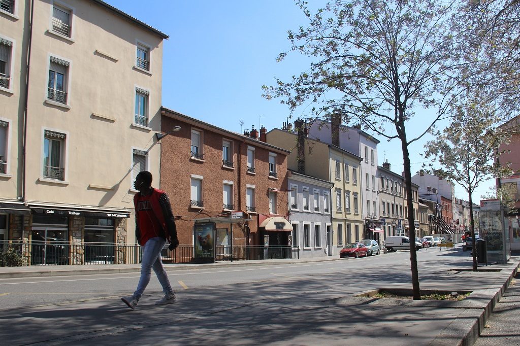 Route de Vienne, l’appel au secours d’un quartier délaissé