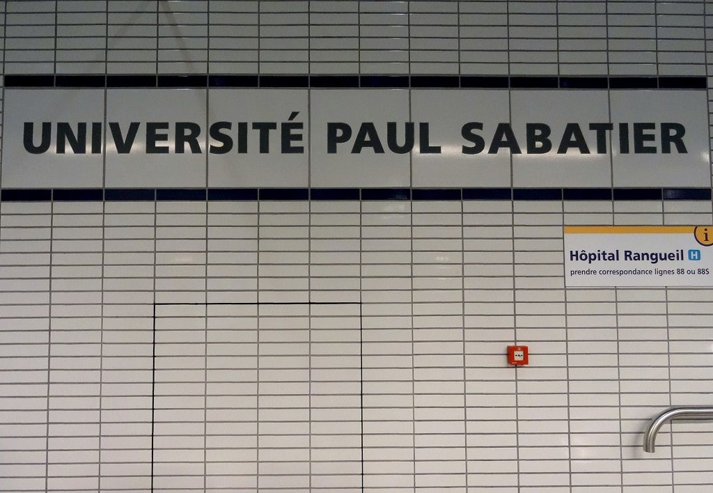 Les techniciens de l’université Paul Sabatier en colère