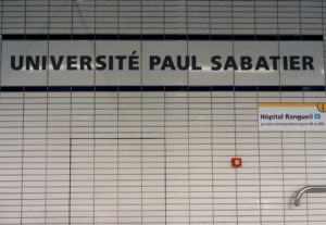 université paul sabatier