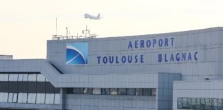 FRA-TRANSPORT-AVIATION-BLAGNAC AIRPORT