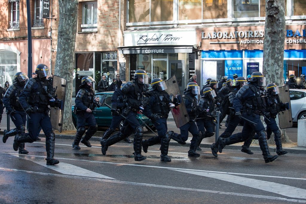 Enquête sur les violences policières à Toulouse : mais qu’en pense la police ?