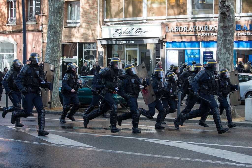 Enquête sur les violences policières à Toulouse : mais qu’en pense la police ?