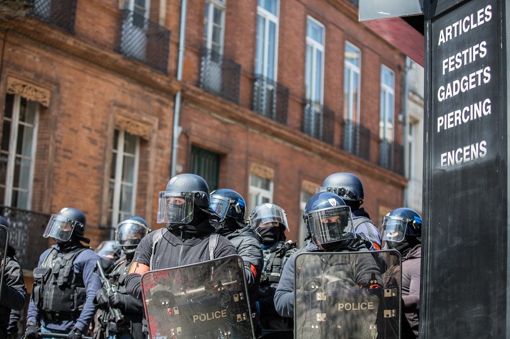Un rapport cinglant dénonce l’escalade des violences policières à Toulouse