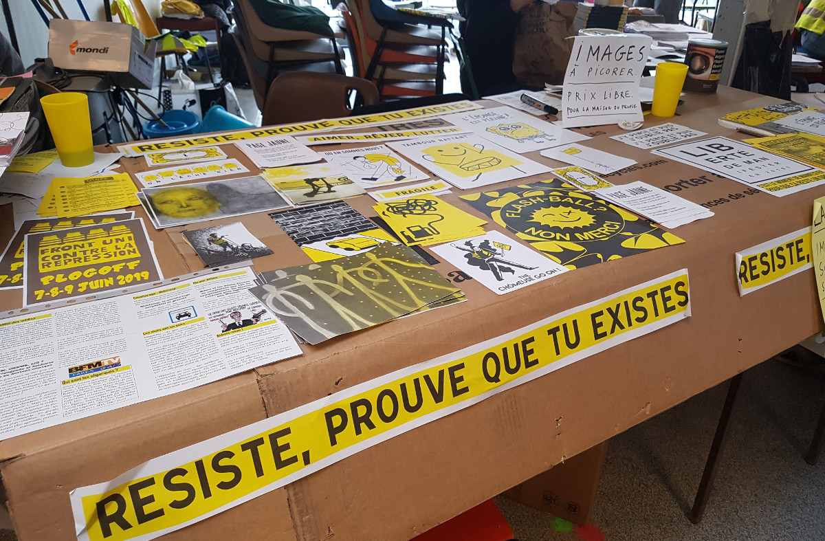 A Saint-Nazaire, la grande débrouille financière des gilets jaunes
