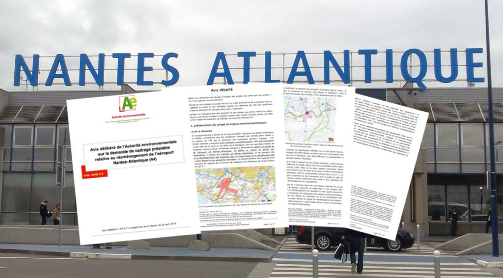 Réaménagement de Nantes-Atlantique : l’État va devoir revoir sa copie