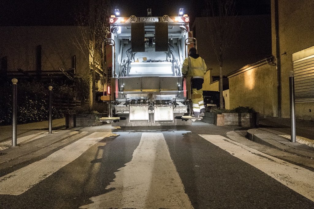 Grève des éboueurs de Lyon : Pizzorno tente de casser le mouvement