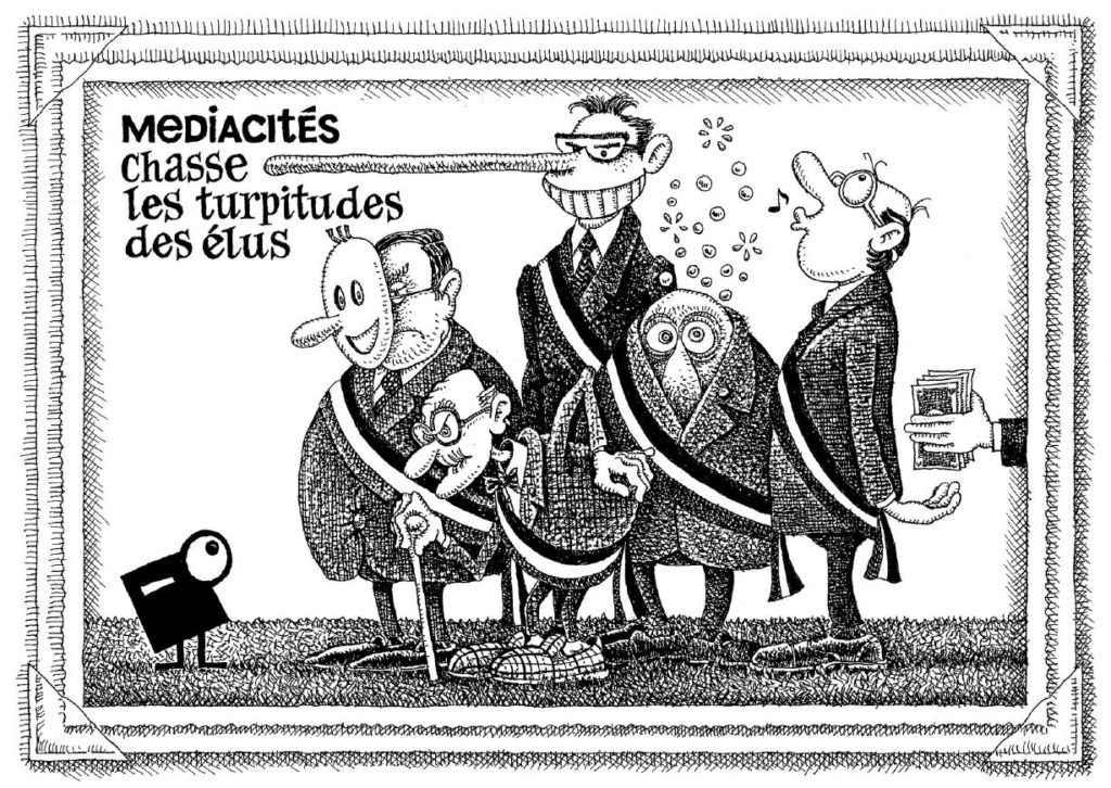 L’enquête, notre arme face à des pouvoirs locaux toujours plus puissants