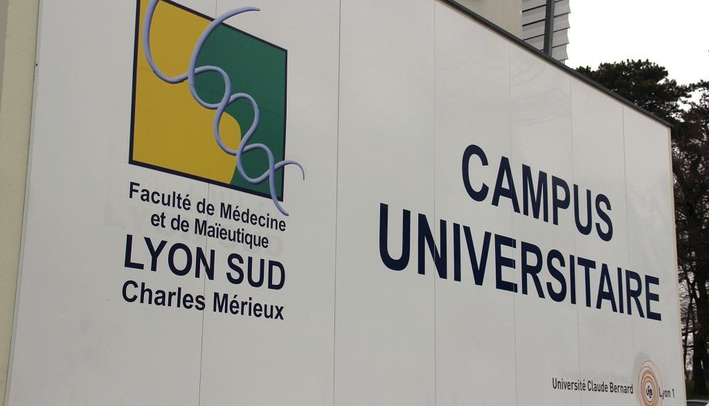 campus Lyon Sud