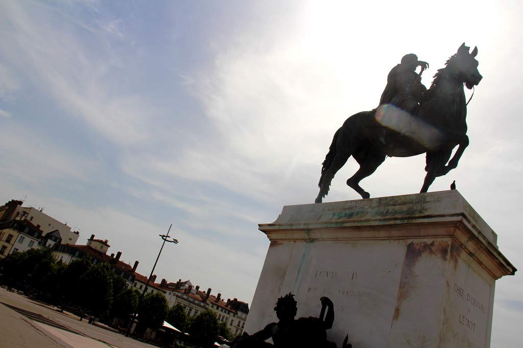 Canicule-Bellecour