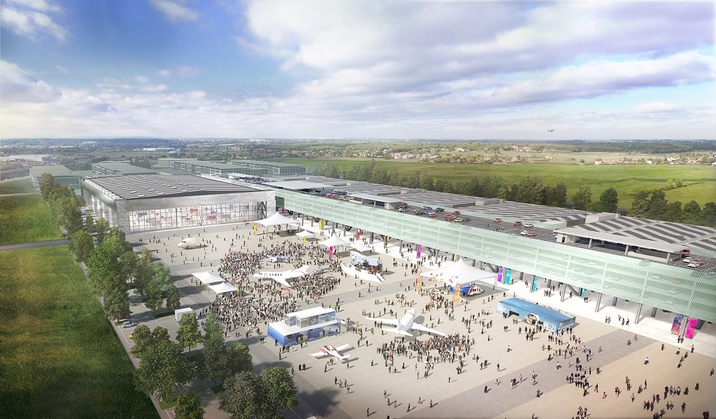 Parc des expos de Toulouse : jackpot assuré pour GL Events