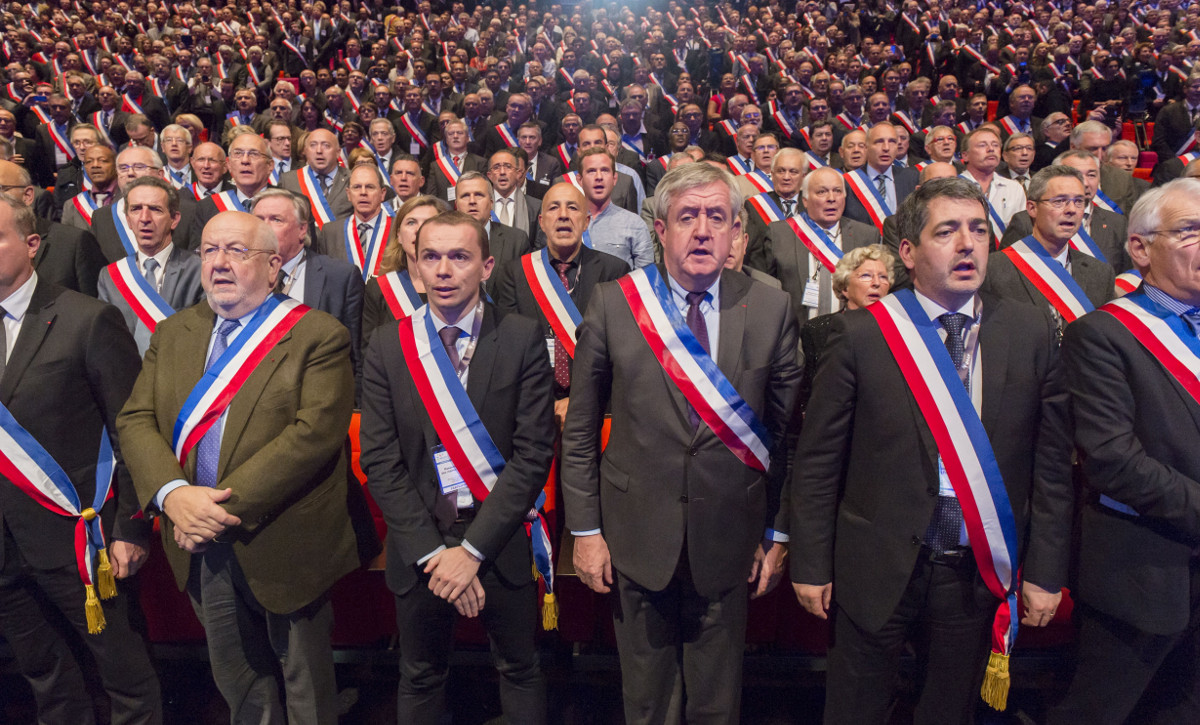 maires de France